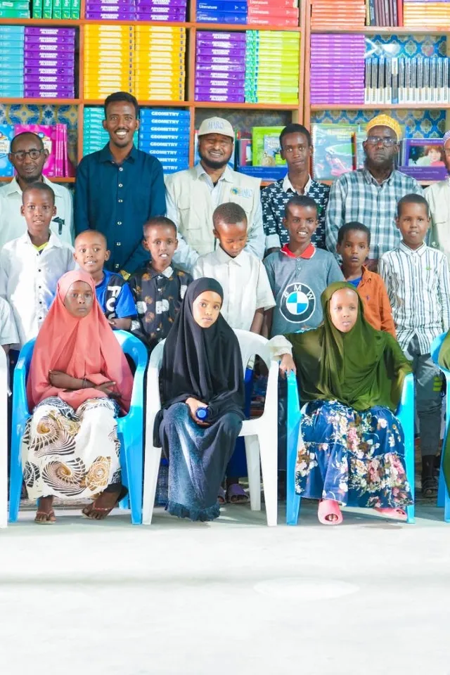 Families supported through HARO cash assistance