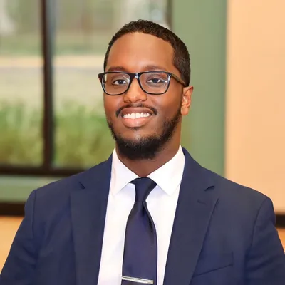 Mohamud Awil Mohamed, Director of Development & Operations