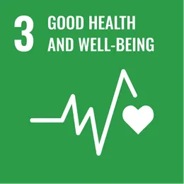 SDG 3: Good Health & Well Being